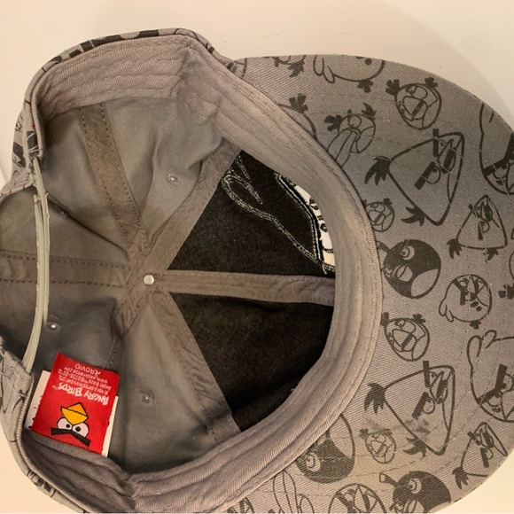 Angry Birds Snapback Hat Cap - Picture 3 of 5